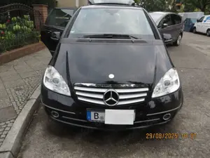 Mercedes-Benz A 200 A 200 CDI Autotronic Avantgarde dition Bild 1