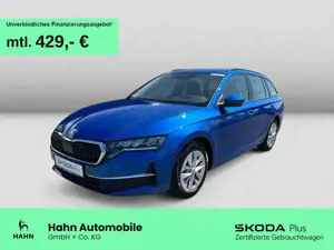 Skoda Octavia Combi 2.0TDI DSG Selection HUD AHK Stand