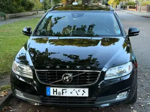 Volvo V70 V70 D4 Geartronic Linje Svart