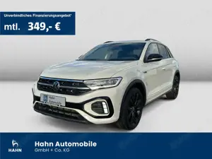 Volkswagen T-Roc 1.5TSI DSG R-Line Black Style Cam Navi LED
