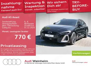 Audi A5 edition one TDI quattro S tronic