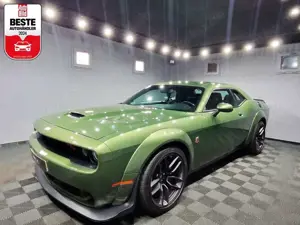 Dodge Challenger R/T SCAT PACK 6.4 V8|1HAND|SHZ|492PS|SCAT PACK