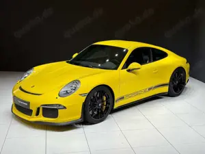 Porsche 991 (911) R, Racinggelb, Lift, Carbon, PCCB