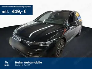 Volkswagen Golf VIII 1.5eTSI DSG Edition 50 Matrix Pano HUD