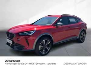 CUPRA Formentor 2.0 TDI DSG 4DRIVE MATRIX AHK KAMERA
