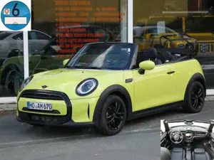 MINI Cooper Cabrio Classic Trim NAVI LED SPORTSITZE