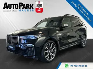 BMW X7 M50 d*Laser Licht*AHK*6Sitzer*TV*Soft-Close*