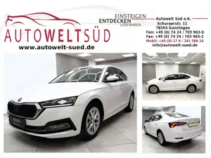 Skoda Octavia iV Limousine 1.4 TSI eHybrid Style Mem Rcam HUD AC