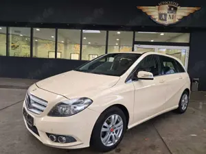 Mercedes-Benz B 180 CDI Automatik LEDER/Park/Kindersitz/SZH