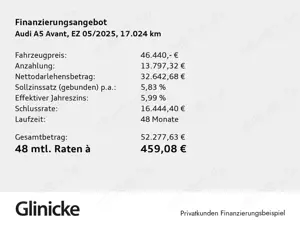 Audi A5 Bild 2