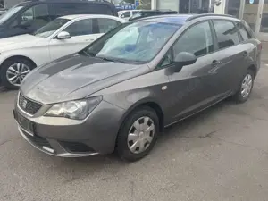 SEAT Ibiza ST Reference