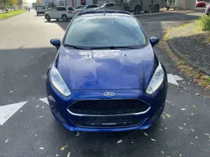 Ford Fiesta Celebration*KLIMA*PDC*SITZHEIZUNG Bild 2