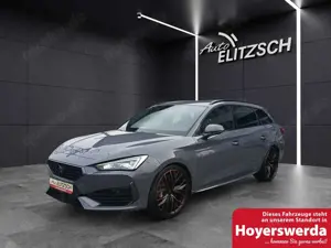 CUPRA Leon ST VZ CUP DSG 4Drive LED Brembo AHK Navi Leder ...