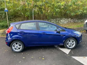 Ford Fiesta Celebration*KLIMA*PDC*SITZHEIZUNG Bild 4