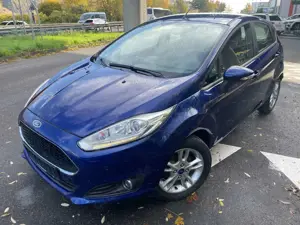 Ford Fiesta Celebration*KLIMA*PDC*SITZHEIZUNG