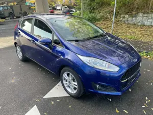 Ford Fiesta Celebration*KLIMA*PDC*SITZHEIZUNG Bild 3