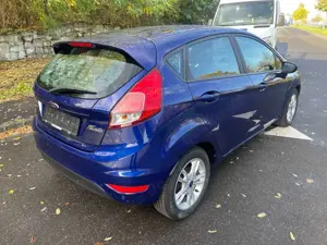 Ford Fiesta Celebration*KLIMA*PDC*SITZHEIZUNG Bild 5