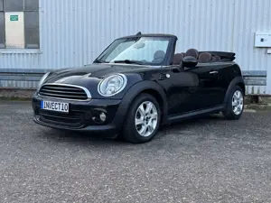 MINI One Cabrio * Leder * Klima * Tüv + Service neu *