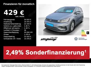 Volkswagen Touran R-line 1.5 TSI DSG ACC+KAMERA+LED+NAVI