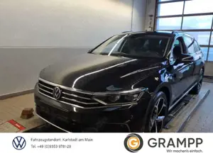 Volkswagen Passat Variant GTE +AHK+360°+MATRIX+DCC+ASSISTS+