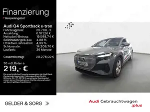 Audi Q4 e-tron 35 LED*Sound*Digital