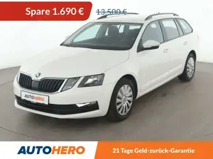 Skoda Octavia 1.0 TSI Ambition *PDC*SHZ*TEMPO*KLIMA*