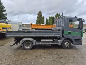 Mercedes-Benz Atego Meiler Kipper