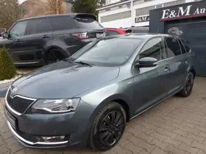 Skoda Rapid/Spaceback Spaceback Clever*ORG 31.695KM*STANDHEIZUNG