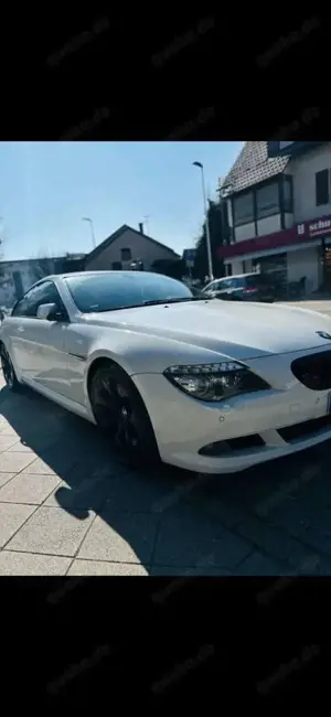 BMW 650 V8 / Sehr gepflegt,  keine Mängel