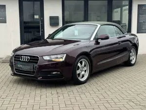 Audi A5 2.0 TDI Cabrio°8-Fach°ACC°Navi°SitzHzg°
