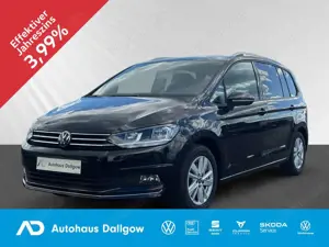 Volkswagen Touran Comfortline Goal 1,5l TSi150PS*DSG+Nav+RF