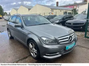 Mercedes-Benz C 220 C -Klasse T-Modell C 220 T CDI BlueEffi