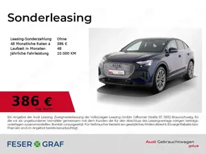 Audi Q4 e-tron Sportback S line 35 matrix LED/ AHK