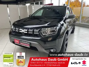 Dacia Duster II 1.3 TCe 130+Journey+Navi+Kamera+Alu