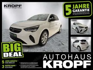 Opel Corsa F 1.2 Turbo Elegance LED+LM Fin. ab 2,99%