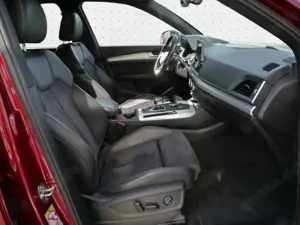 Audi Q5 3.0 TDI qu. S line *Matrix*EPH*SHZ*DAB* Bild 4