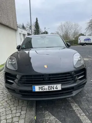 Porsche Macan Porsche Macan