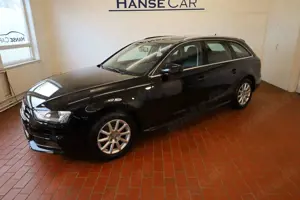 Audi A4 Avant S-Line /Leder / AHK / 1 Jahr Garantie !