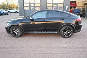Mercedes-Benz GLC 300 GLC Coupe 4Matic*AMG Line*LED*