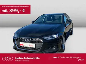 Audi A4 35TDI S-tronic ACC LED Navi Sitzh
