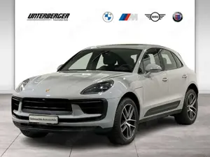 Porsche Macan S PDK Pano Chrono 360° LED
