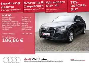 Audi Q2 35 TFSI Stronic