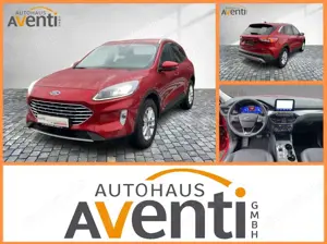 Ford Kuga FHEV Titanium X *ACC*Kamera*Navi*LED*W-Paket