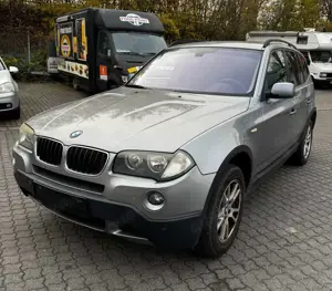 BMW X3 2.0d *TÜV2027*SHZ*Klimaaut.*Allwetter*PDC*AHK*
