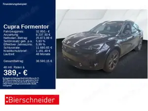 CUPRA Formentor 1.5 eTSI EDGE eHECK SHZ GANZJAHR