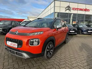 Citroen C3 Aircross 110 Shine mit AHK
