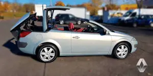 Renault Megane Cabriolet Luxe Dynamique 2.0 16V.Navi.Kamera.
