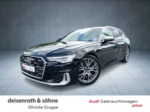 Audi S6 TDI AHK/Matrix/BO/EPH+/Assist/Nav/SHZ/