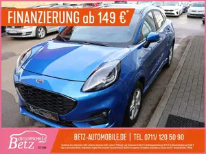 Ford Puma ST-Line Virtual SHZ PDC RFK