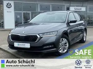 Skoda Octavia Combi 2.0 TDI AHK+TEIL-LEDER-KOMFORTSITZ